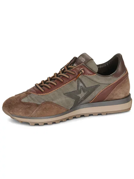 Pantofi Cetti maro