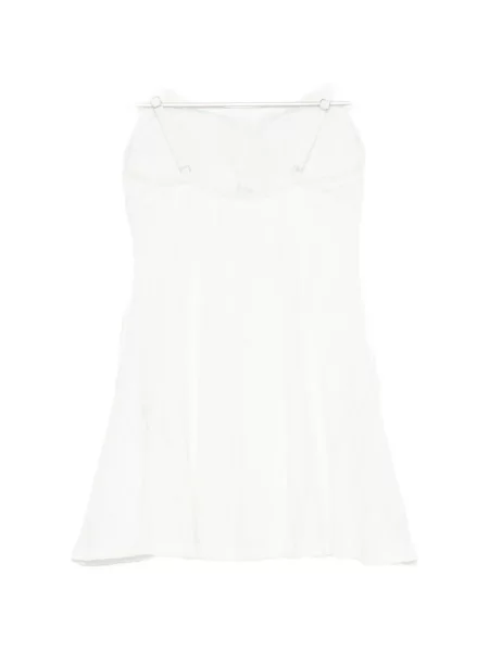 Rochie 5pening alb