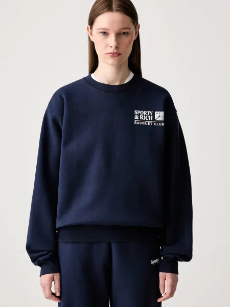 Sporty & Rich Promo bluza