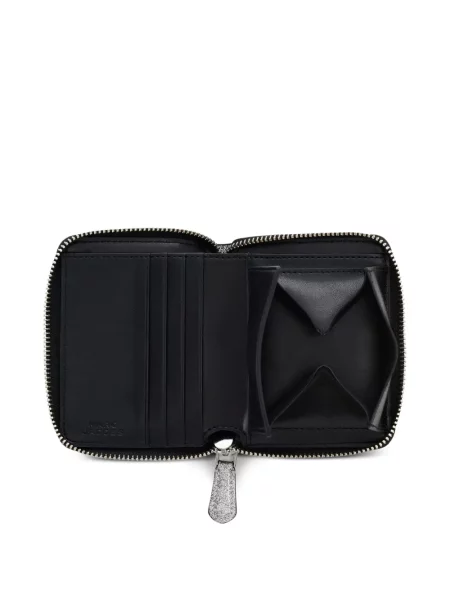 Bőr pénztárca Marc Jacobs