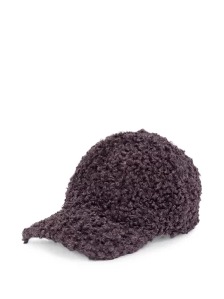 Bouclé șapcă Msgm gri