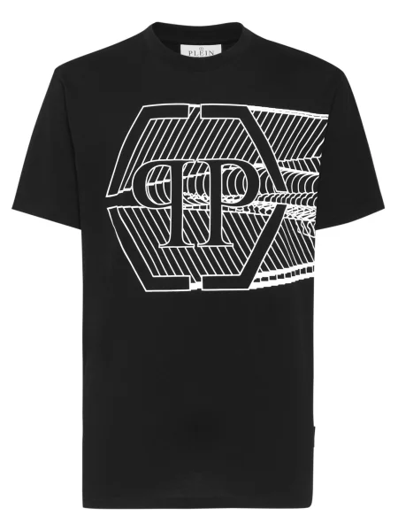 Majica Philipp Plein črna