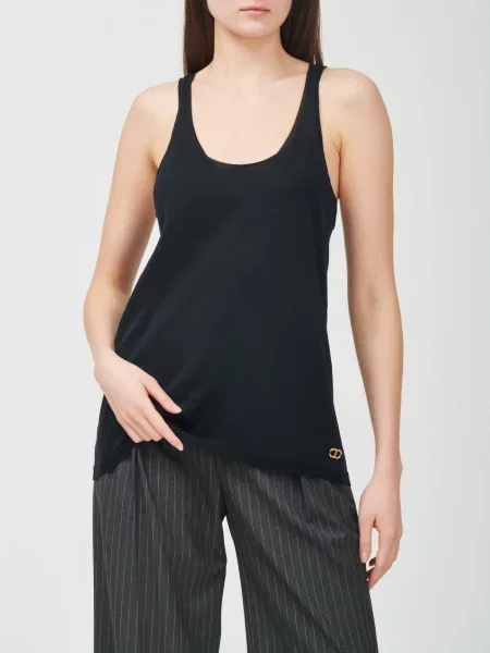 Майка Twinset чорна