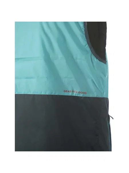 Vestă Cotopaxi albastru