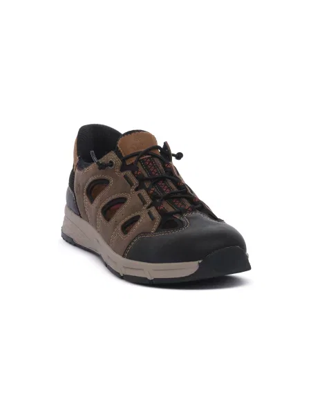 Pantofi Relife maro