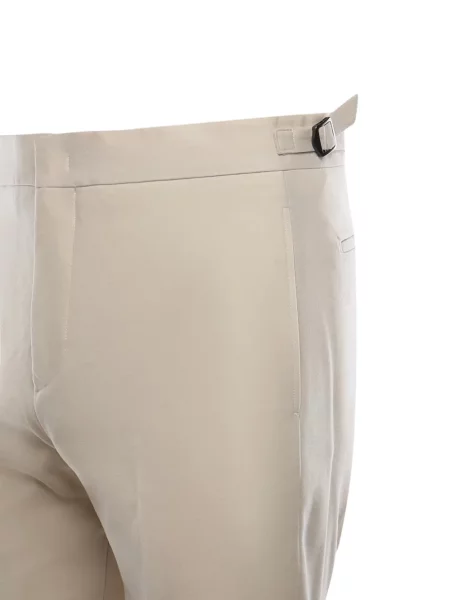 Pantaloni Be Able plisate