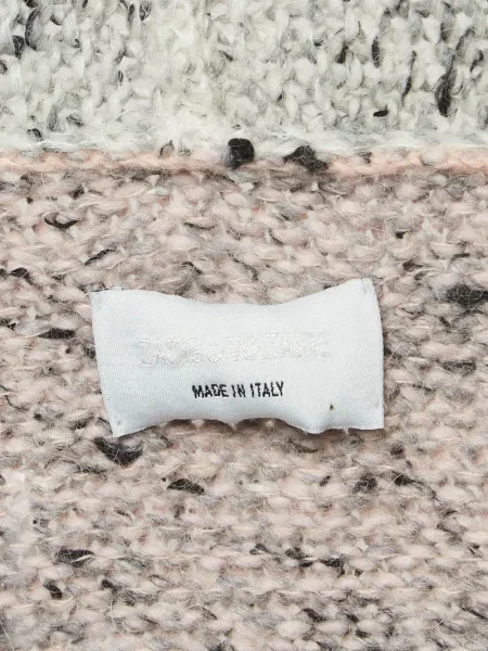 Cardigan Zadig&voltaire tricotate negru