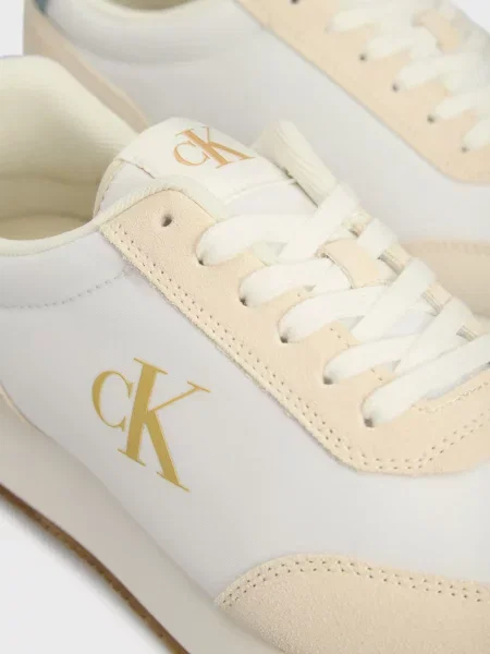 Кроссовки Calvin Klein ретро