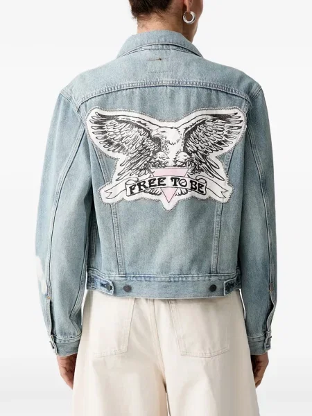 Portofel Levi's® cu autograf conici tricotate negru