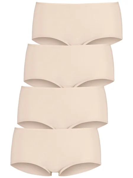 LASCANA Spodnje hlače bež