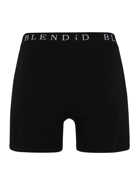 BLEND Boxeri Ned negru alb