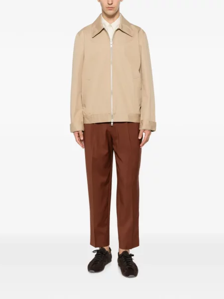 Pantaloni Costumein maro