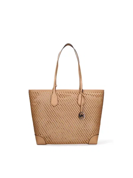 Torebka Michael Kors skórzana brązowa