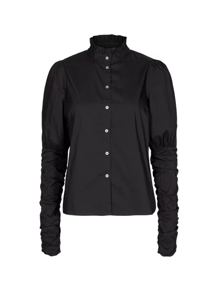 Co'couture Tricou SandyCC' negru