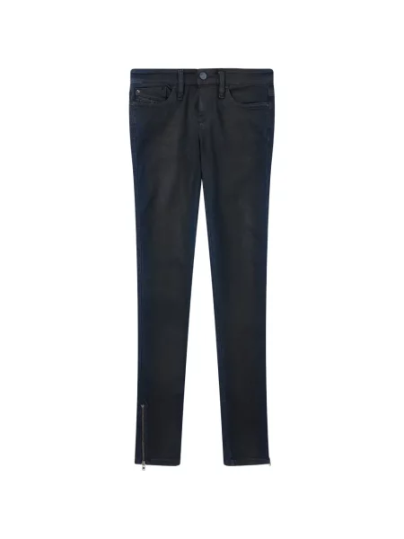 Κοκαλιάρης skinny τζιν Diesel μπλε