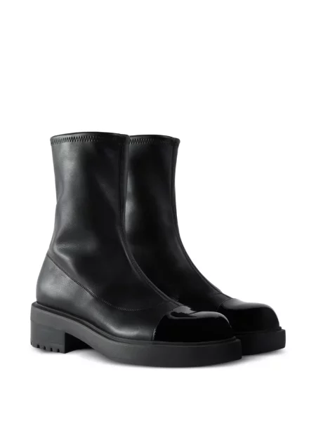 Cizme scurte Giuseppe Zanotti negru