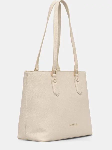 Valentino Bags torebka BRIXTON beżowy