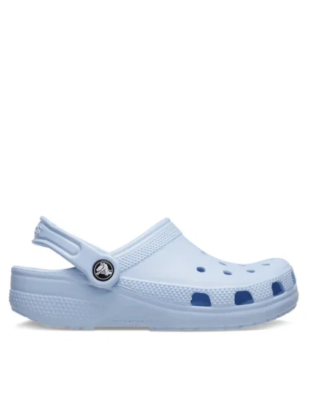 Klasické sandále Crocs modrá