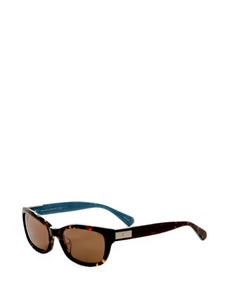 Ochelari de soare Kate Spade maro