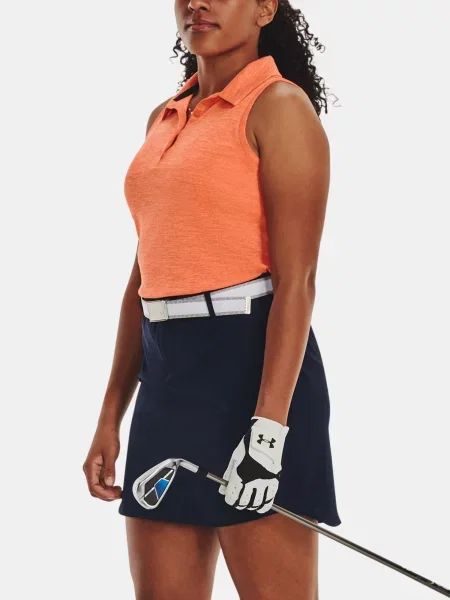 Polo Under Armour portocaliu