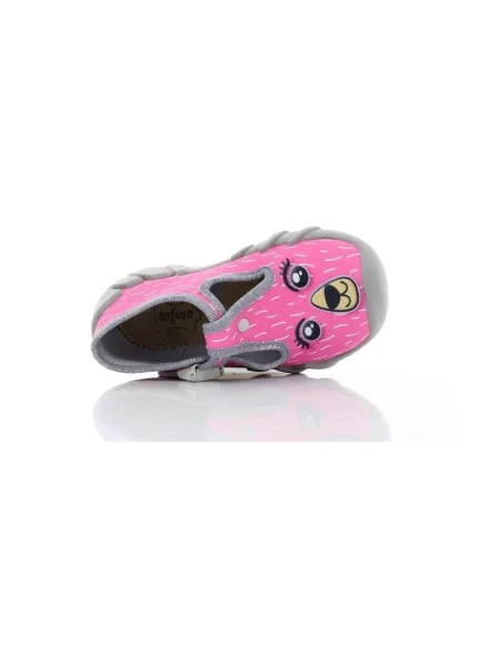 Pantofi copii Befado roz