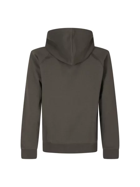 Bluza z kapturem Carhartt Wip zielona