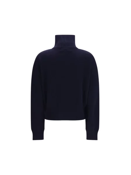 Sweter Extreme Cashmere z kaszmiru niebieski