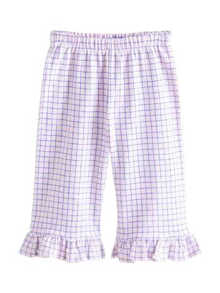 Next Pantaloni / rosé albastru