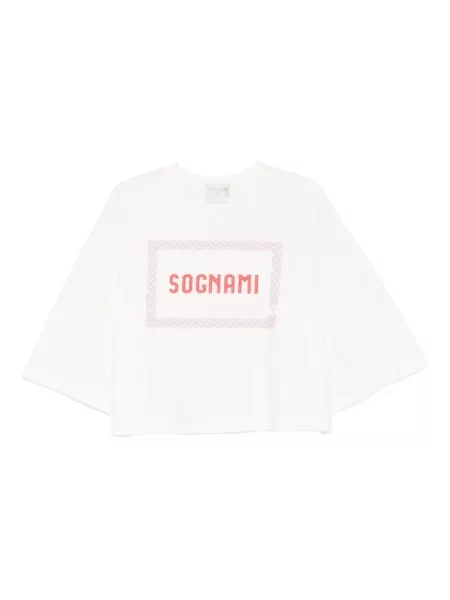 Tricou Forte_forte cu broderie alb