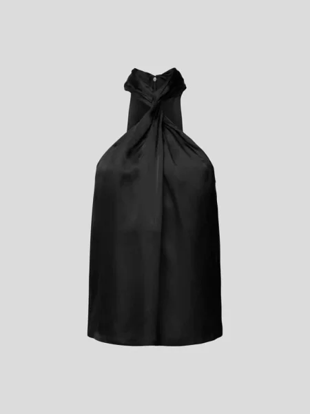 Top Anine Bing czarny