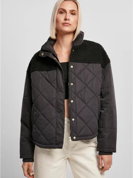 Kurtka Urban Classics czarna