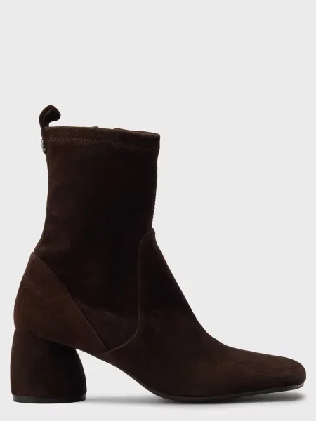 Ботильоны H'estia Venezia коричневые