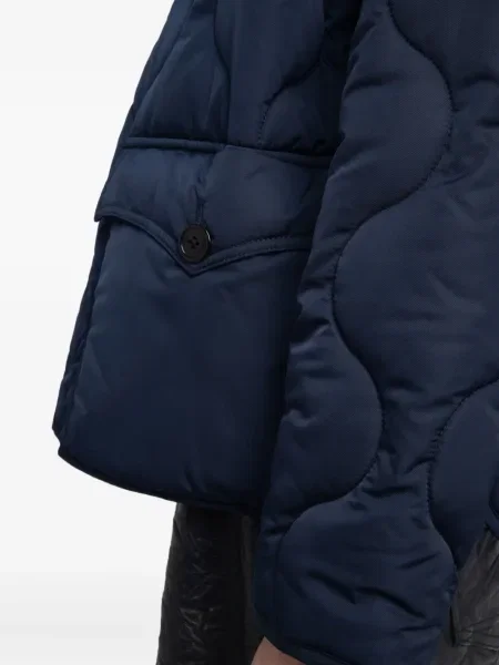 Geacă Zadig&voltaire albastru