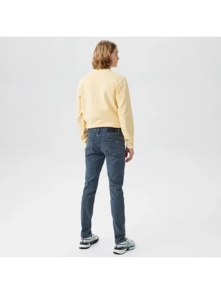 Брюки Lacoste черные