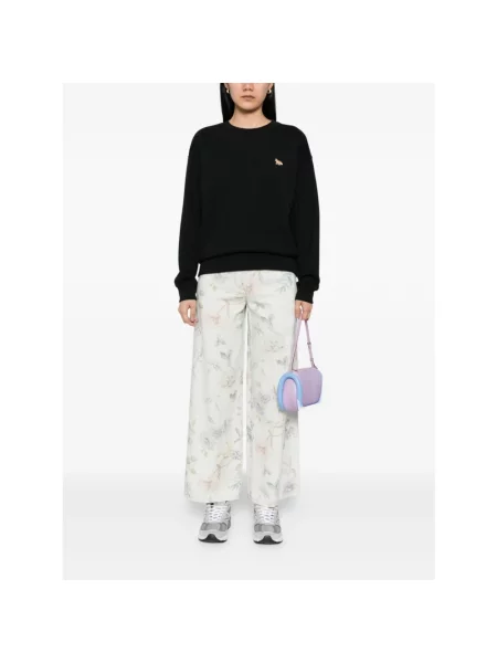 Bluza Maison Kitsune czarna