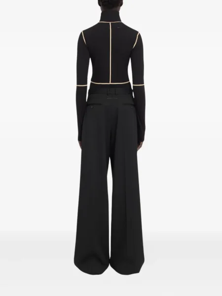 Body Mm6 Maison Margiela negru