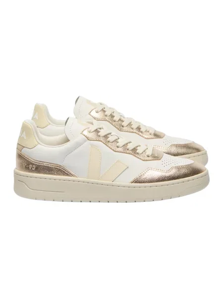 Sneakersy Veja białe