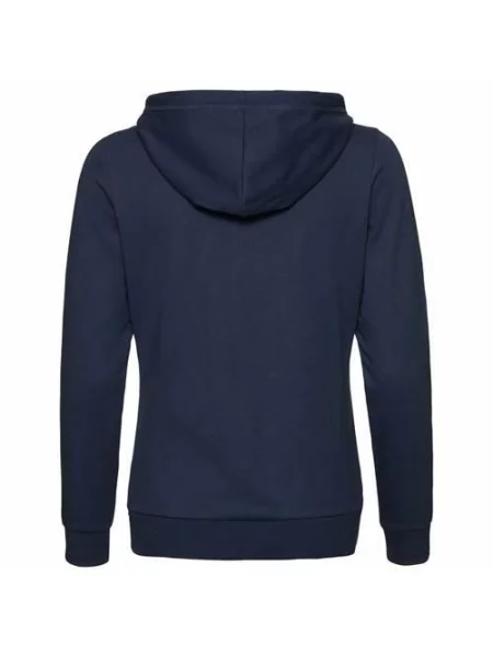 Bluza z kapturem CLUB ROSIE niebieska