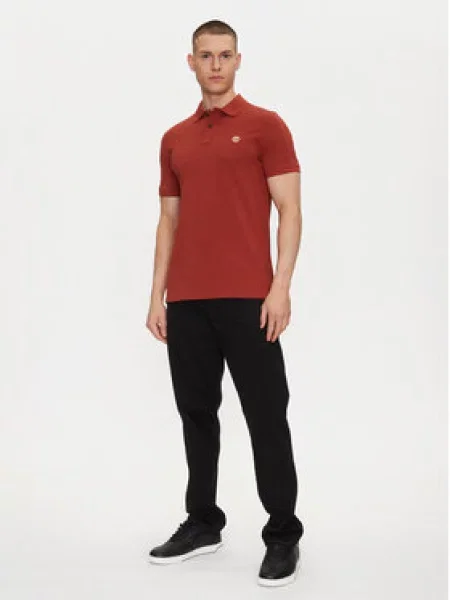 Timberland Polokošile červená