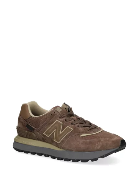 Sneakerși New Balance 574 gri