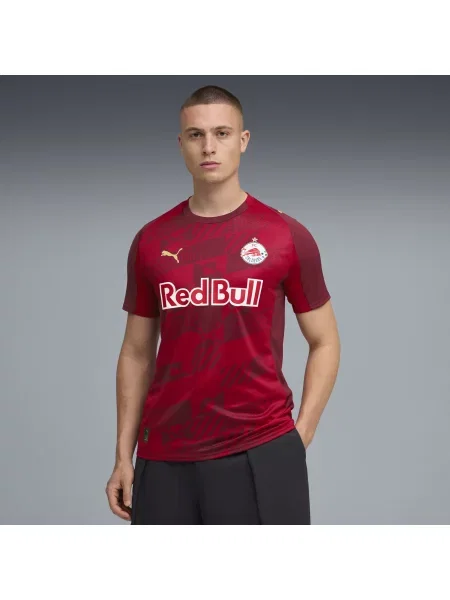 PUMA trzecia koszulka FB Bull Salzburg Akcesoria S czerwony