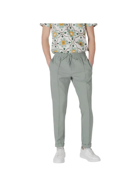 Pantaloni Antony Morato alb