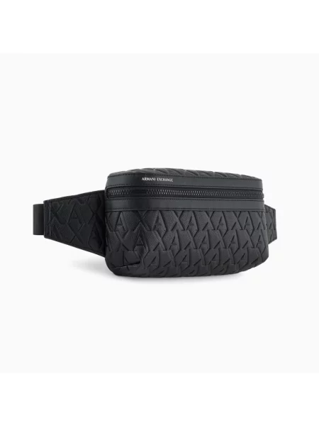 Nerka Armani Exchange czarna