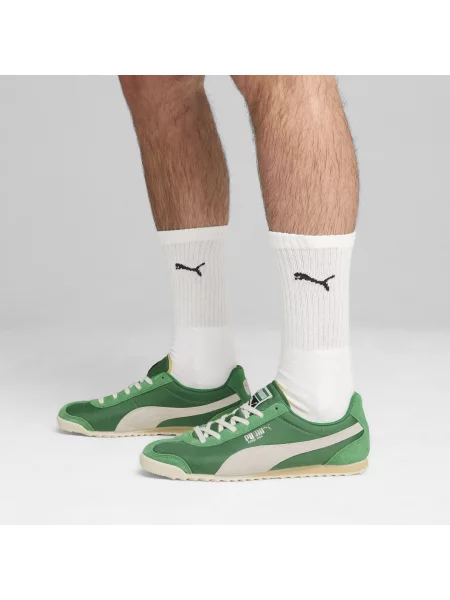 Sneakersy Arizona zielone