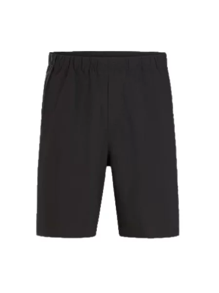 Krótkie szorty Arcteryx czarne