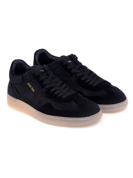 Sneakersy Barracuda czarne