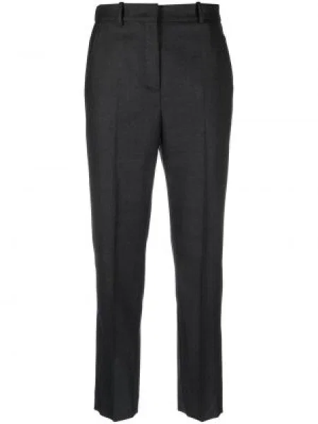 Decupat pantaloni Incotex gri