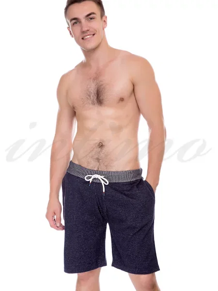 Шорты Scuola Nautica Costumi серые