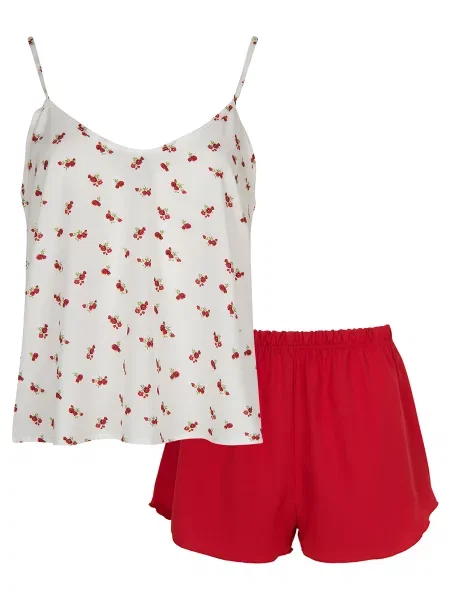 Піжама Fleri синій