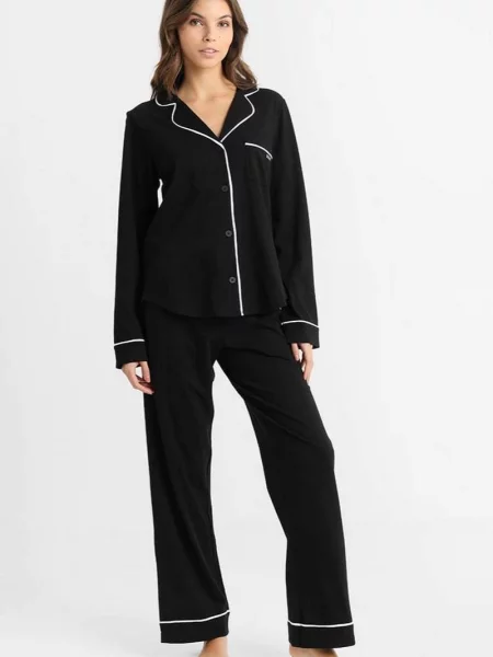 Пижама Dkny черная